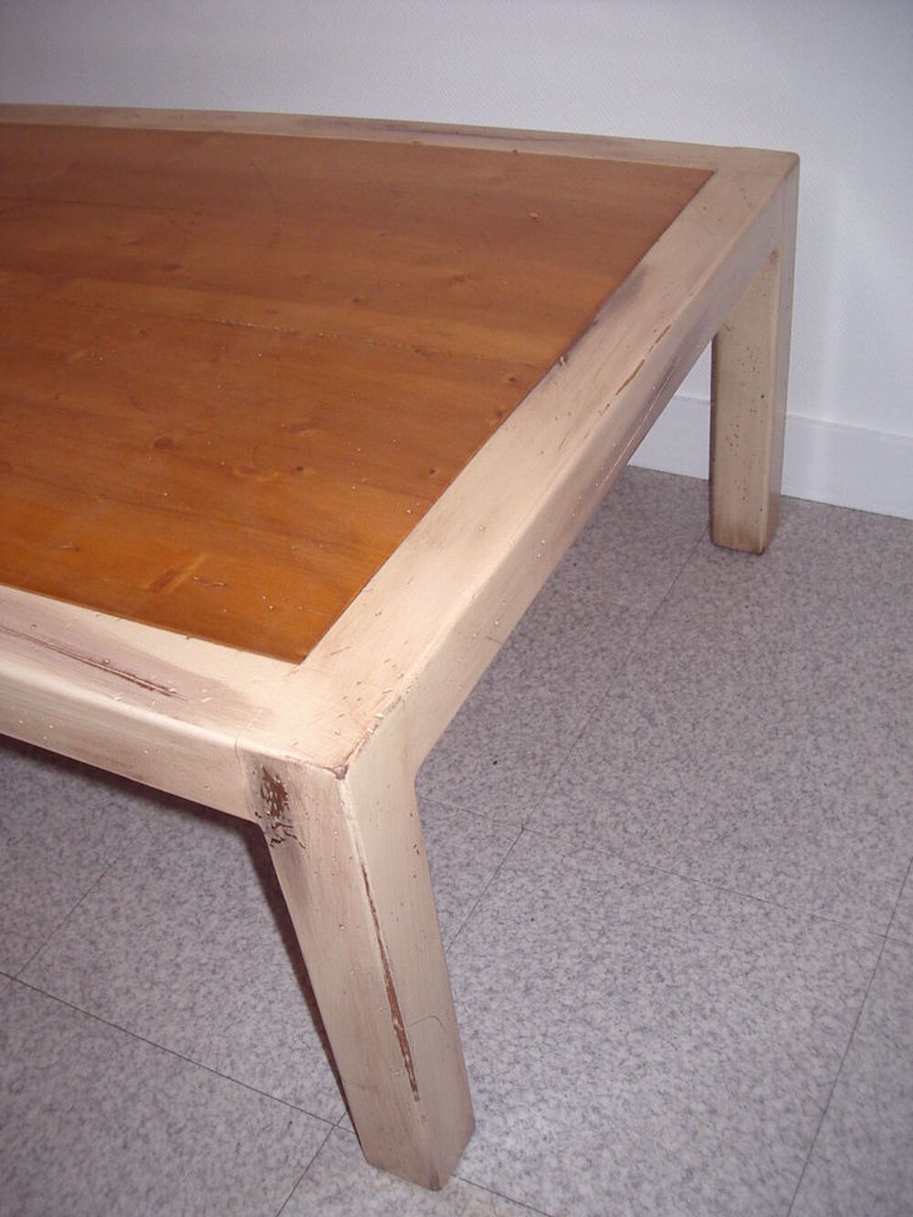 table de salon basse Meubles