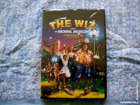 DVD THE WIZ - Michael JACKSON 10 Nantes (44)