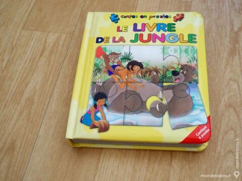 Livre puzzle 5 Houppeville (76)