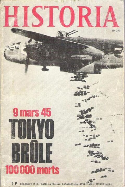 Revue magazine Historia n° 280 (1970) 2 Balma (31)