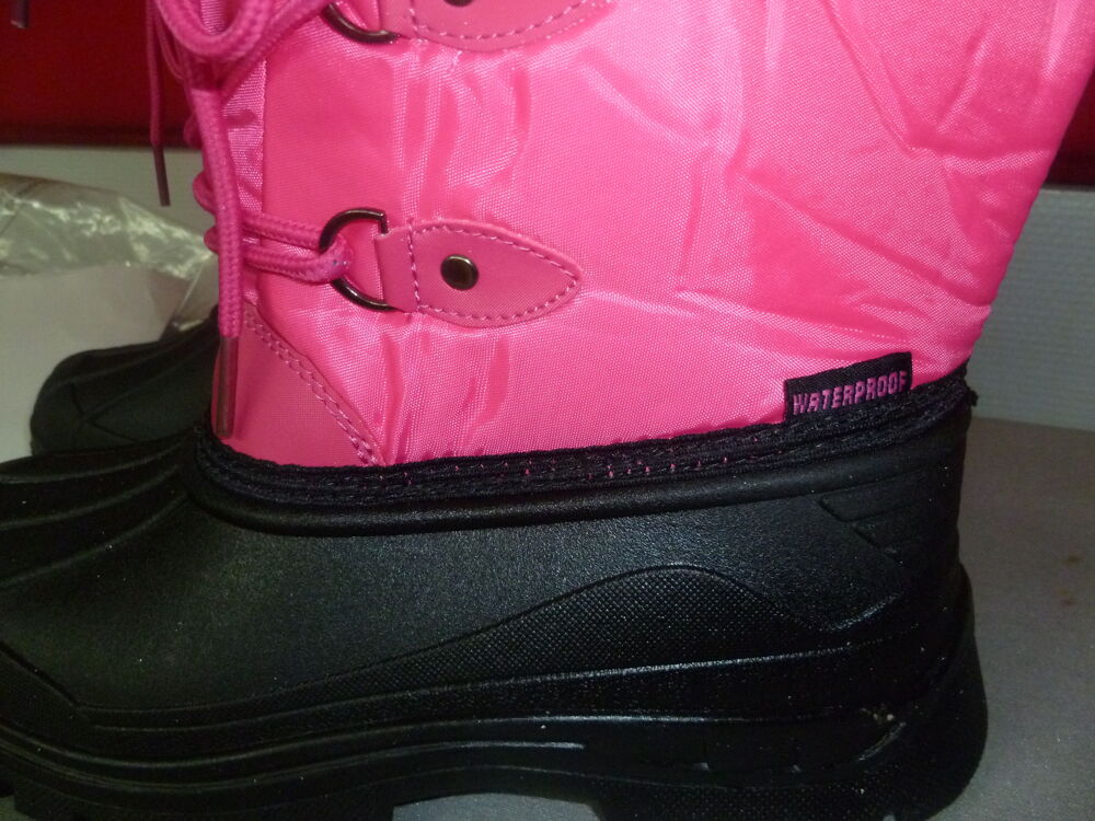 Bottes de ski fille T35 encore dans son emballage! Chaussures