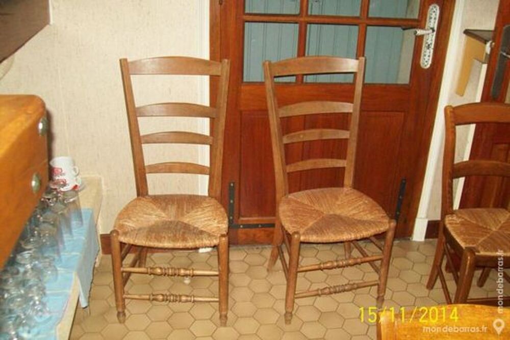 2 Chaises de nourrice. Meubles