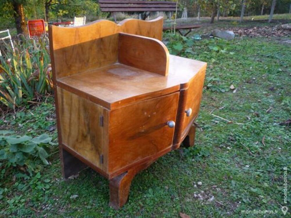 Chevet,table de nuit 1940/1950 Meubles