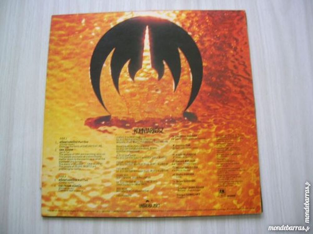 33 TOURS MAGMA Kohntarkosz - ORIGINAL UK CD et vinyles