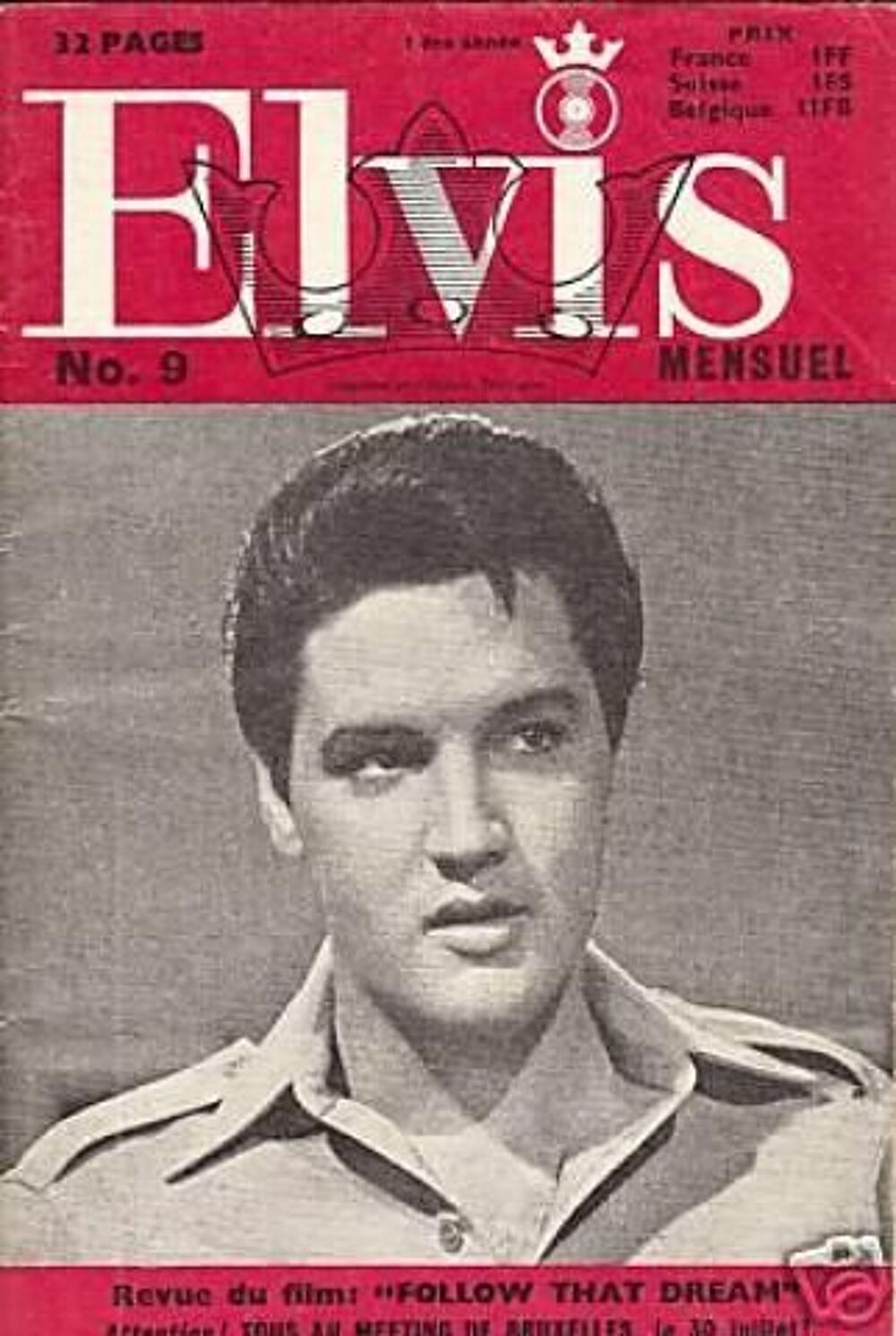 Revues artistes divers CD et vinyles
