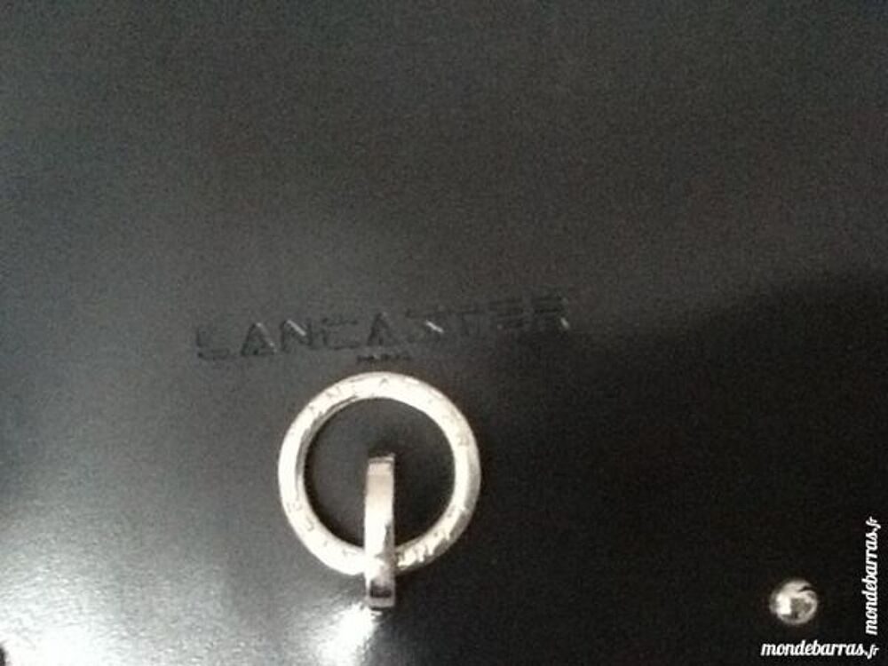 Sac LANCASTER en cuir Maroquinerie