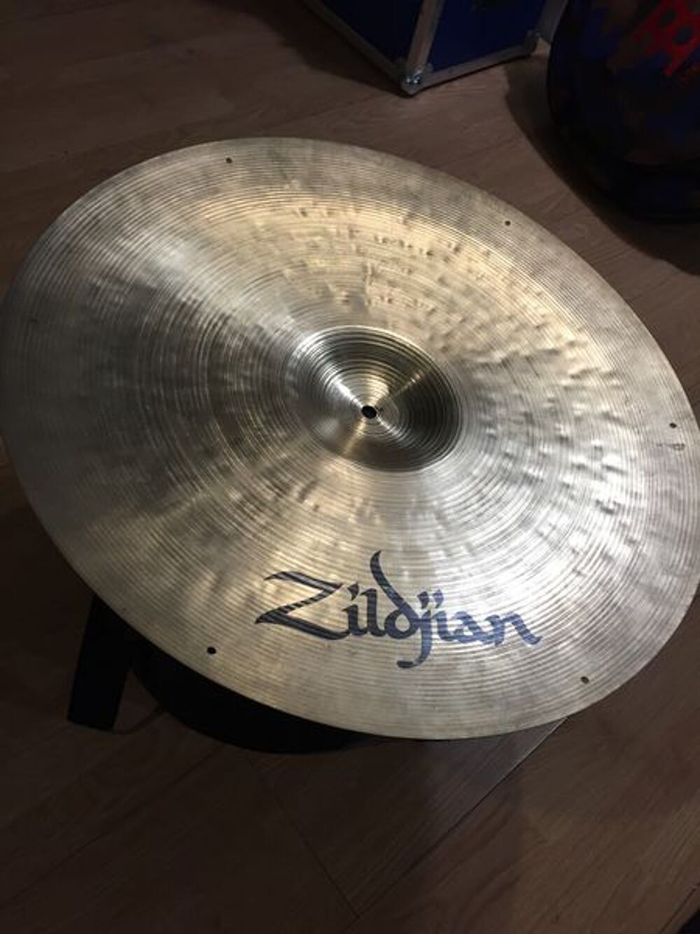 Zildjian K jazz Ride 22" (RARE) Instruments de musique