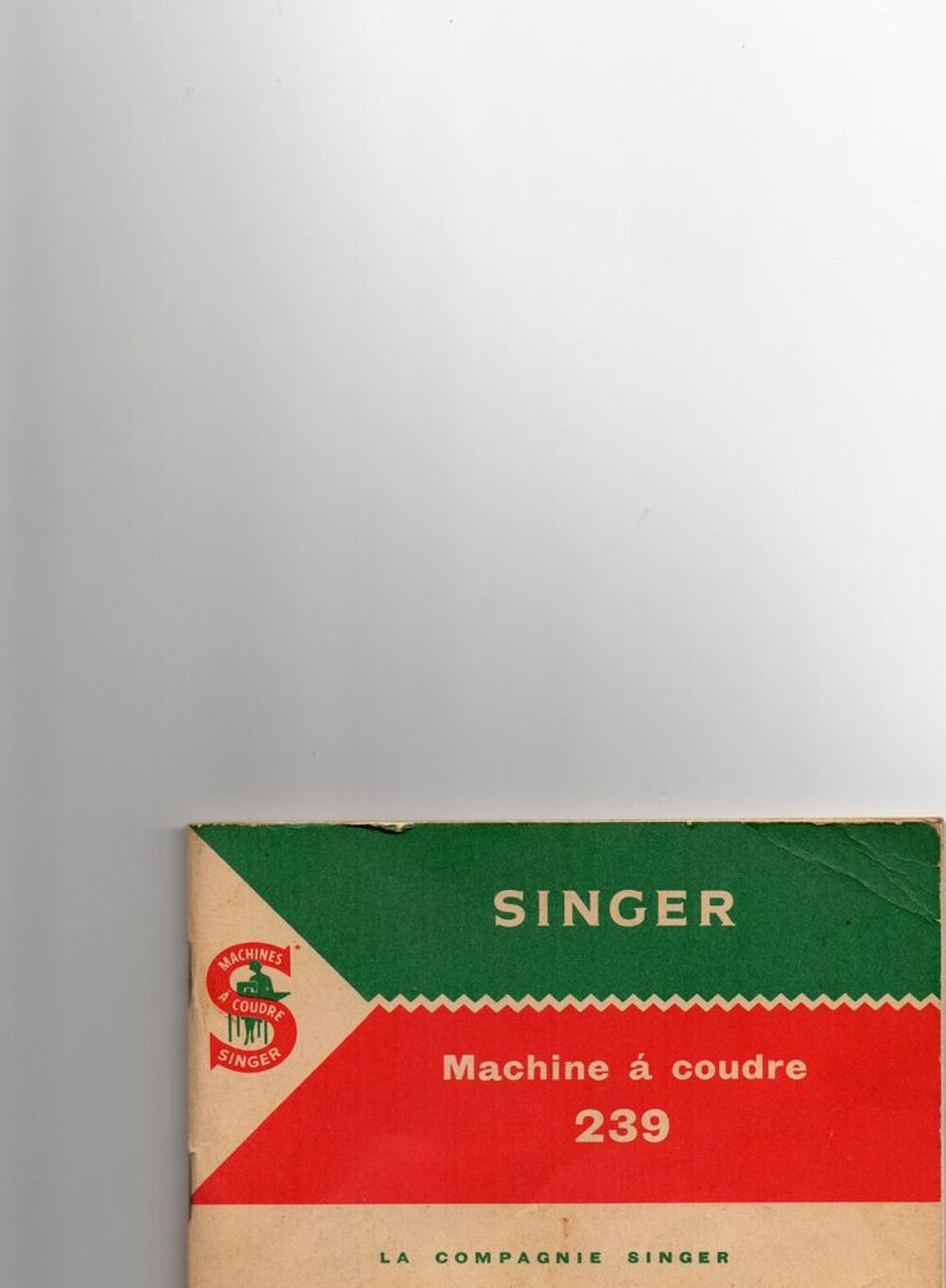 machine a coudre singer 