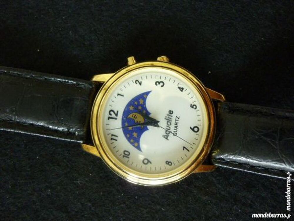AQUALITE 1990 collection montre homme DIV0179 Bijoux et montres