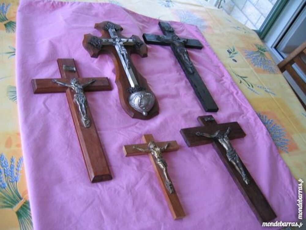 5 crucifix 