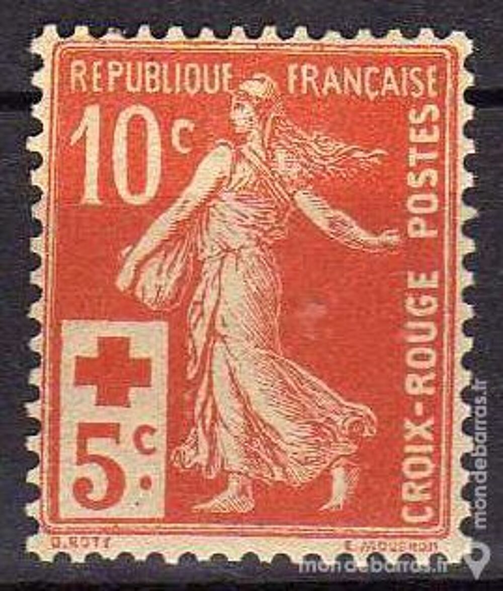 N&deg; 147 Timbre France NEUF** 