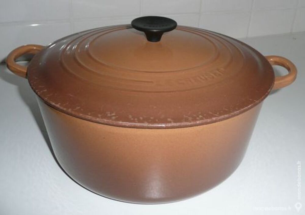 Achetez cocotte le creuset occasion, annonce vente à Meaux (77) WB152767197
