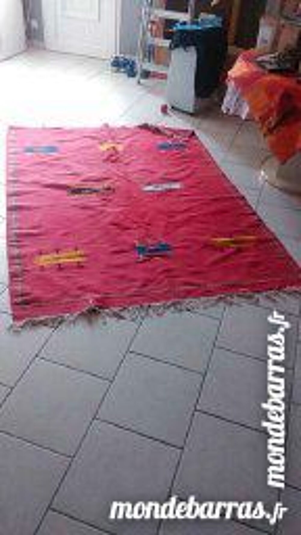 tapis berb&egrave;re Décoration