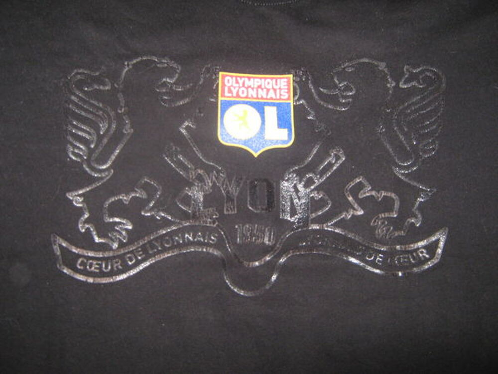 maillot de l olympique lyonnais 