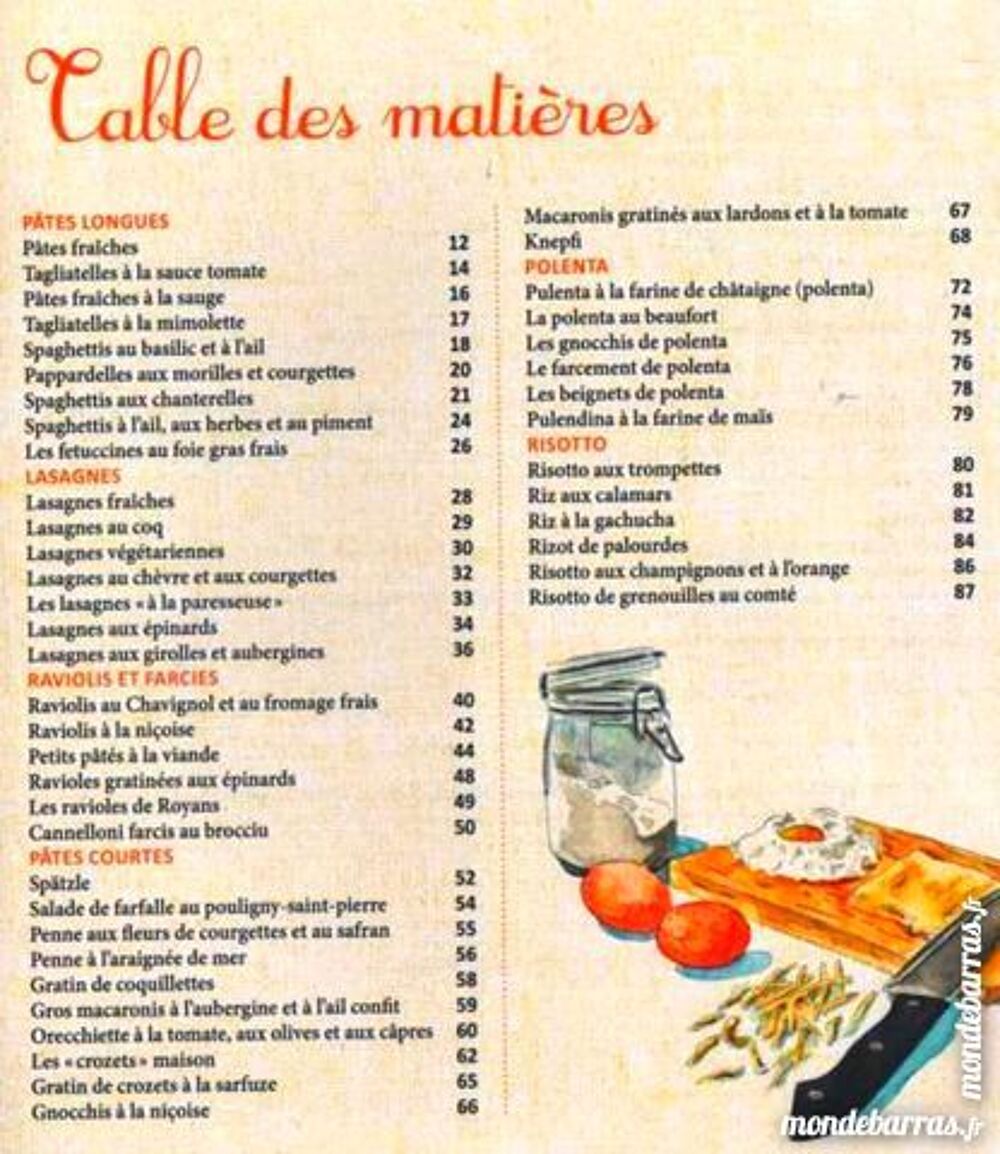 Paul BOCUSE - les p&acirc;tes Livres et BD