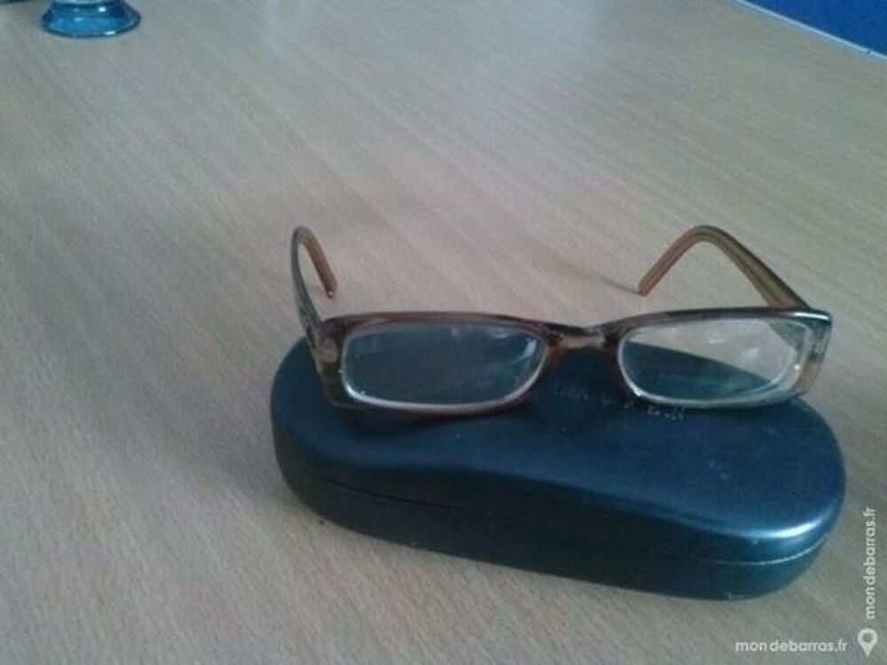 monture de marque pour lunettes de vue Bijoux et montres