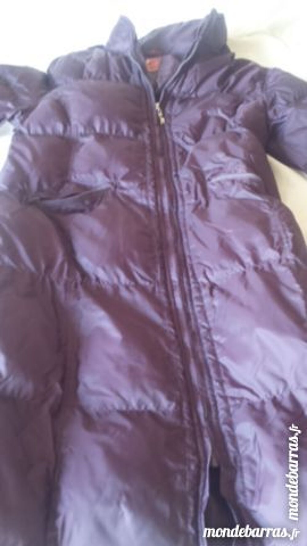 manteau doudoune Vtements