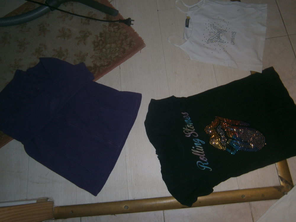 lot de T Shirt 12 ans Vêtements enfants