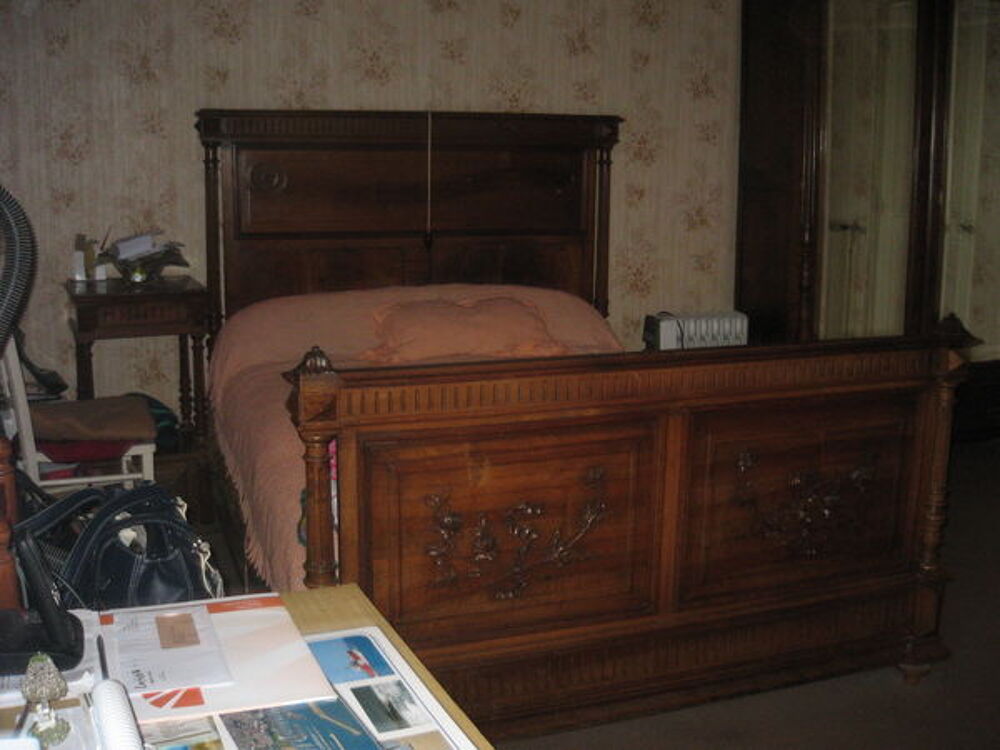 chambre a coucher ancienne Meubles