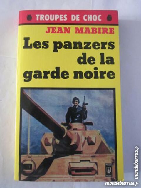 LES PANZERS DE LA GARDE NOIRE 4 Brest (29)