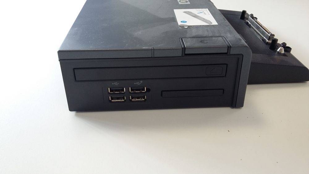 HP Advanced Docking station / station d'accueil Matériel informatique