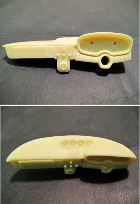 Ferrari 365 GTB4 Daytona GR4 tableau de bord 1/18 rsine 8 Toulouse (31)