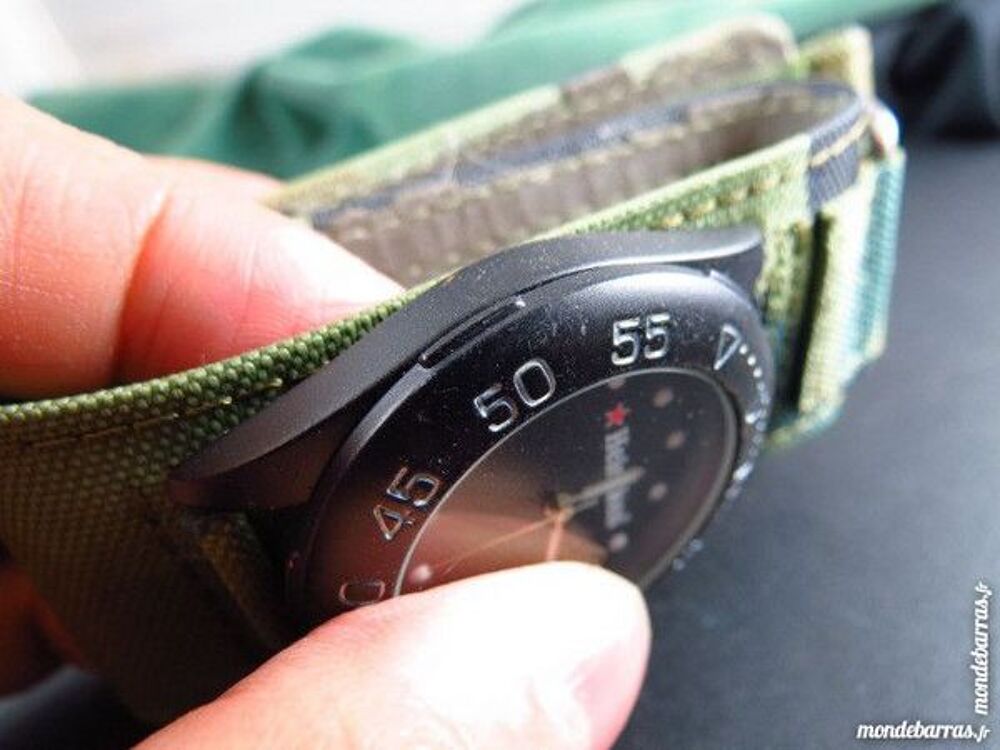 HEINEKEN BEER ARMY montre homme DIV0350 Bijoux et montres