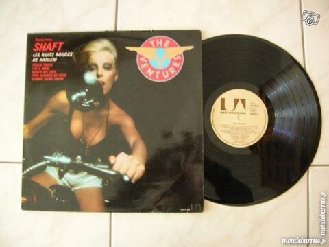 33 TOURS THE VENTURES Th�me from Shaft 22 Nantes (44)