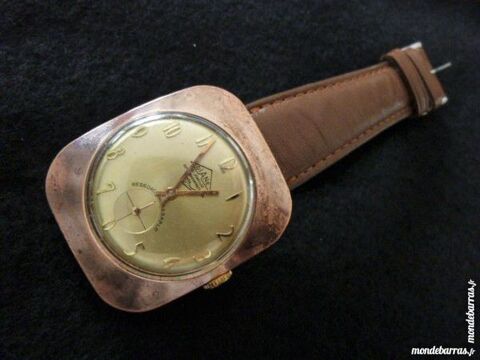 DIANE montre mécanique homme 1960 DIV0521 110 Metz (57)