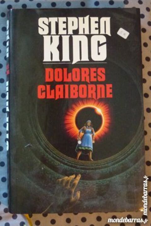 Dolores Claiborne - Stephen King 2 Mzires-en-Vexin (27)