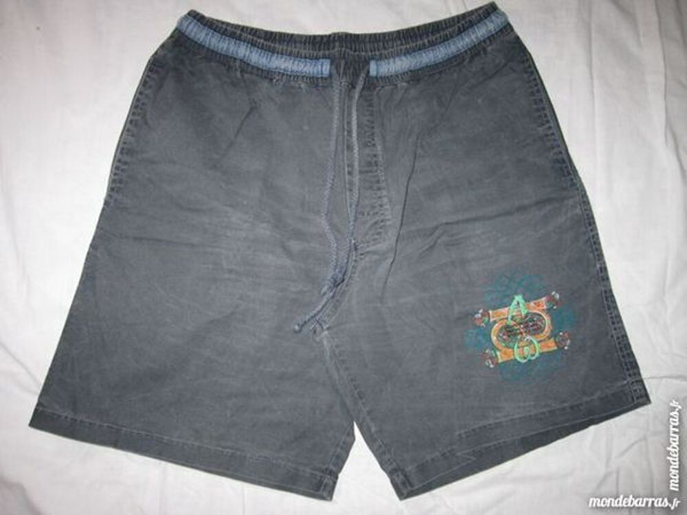 Short CHALLENGER Taille 4 Bleu Homme Vêtements