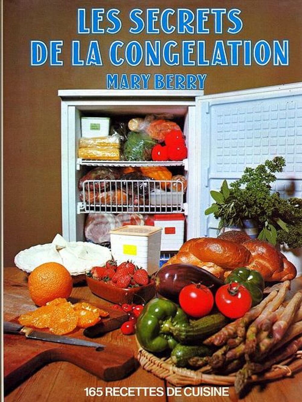 CONGELATION.guide.RECETTES / prixportcompris Livres et BD