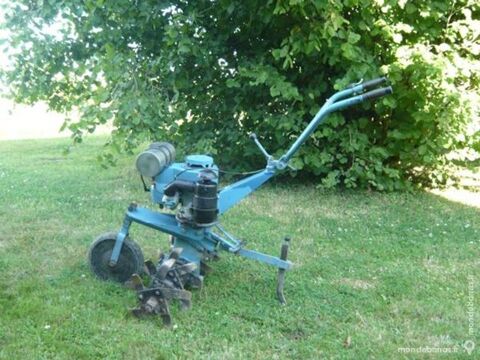 Motobineuse ancienne STAUB 200 La Ferrire (37)