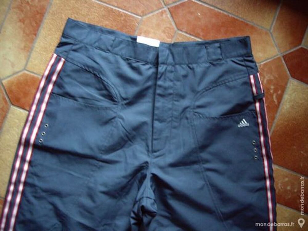 Pantalon Gris "Adidas" taille M Vêtements