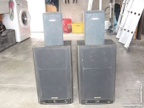 Enceintes 20 Albi (81)