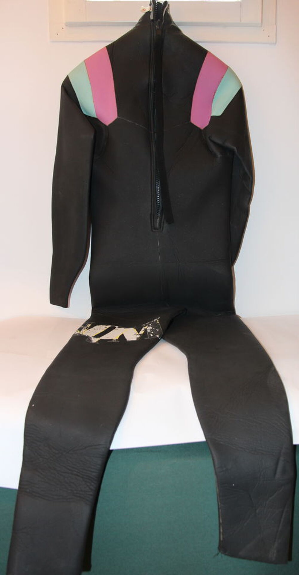 Combinaison int&eacute;grale n&eacute;opr&egrave;ne Aquaman hiver Sports