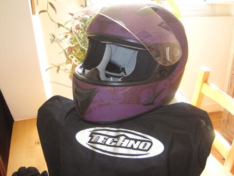 Equipement moto femme Nantes (44)