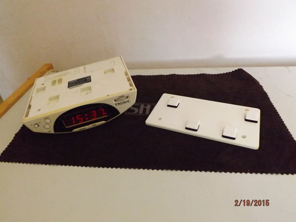 Radio FM/onde courte TRONIC KR-8OO Audio et hifi