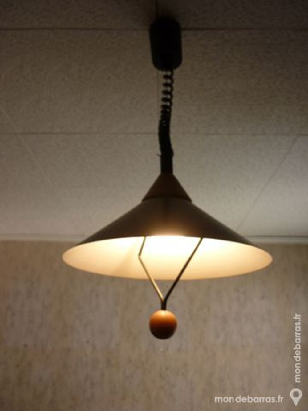 LUMINAIRE DE PLAFOND Dcoration