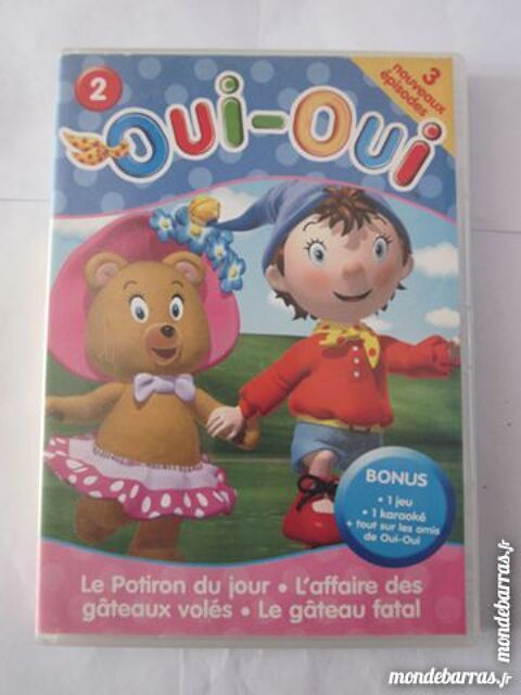 DVD - OUI OUI N° 2 2 Brest (29)