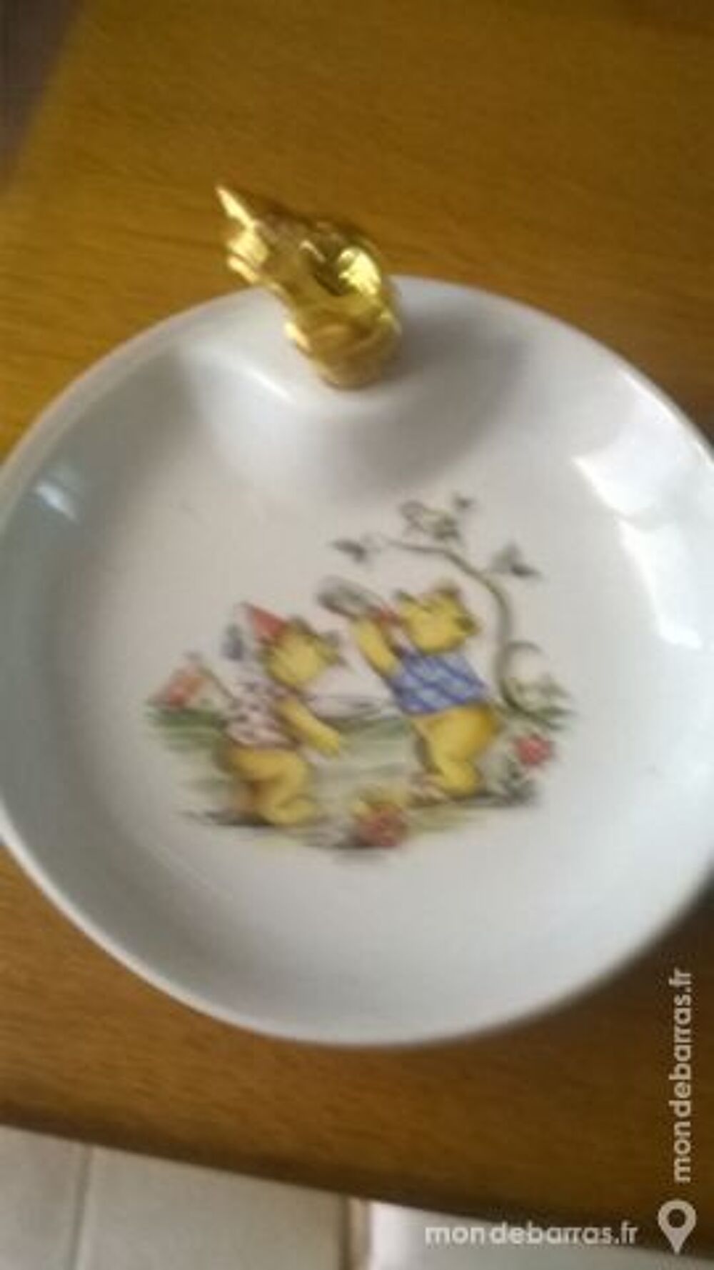 assiette chauffante Cuisine