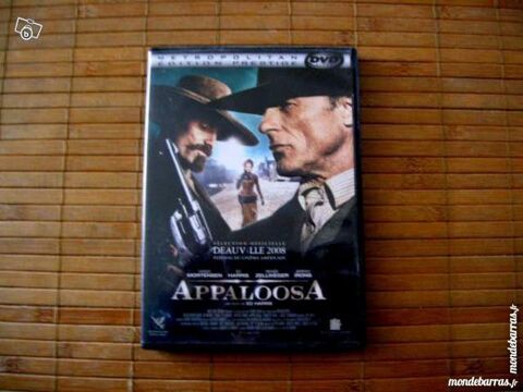 DVD APPALOOSA - Western 9 Nantes (44)
