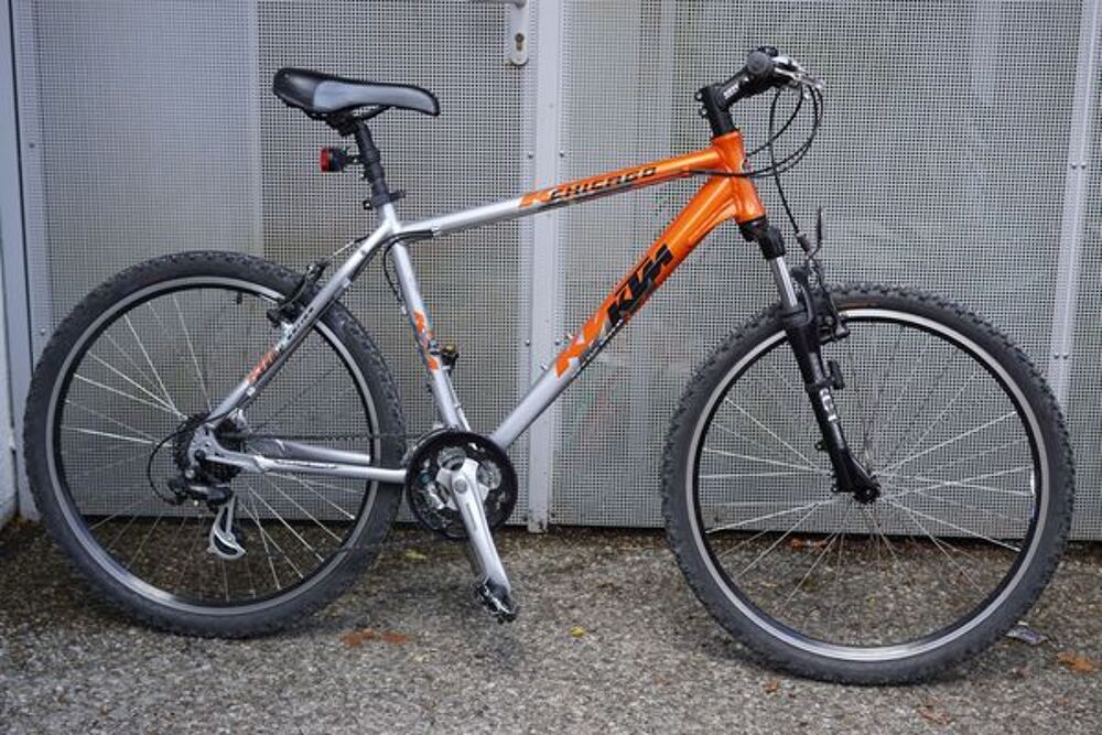 VTT KTM CHICAGO Vélos