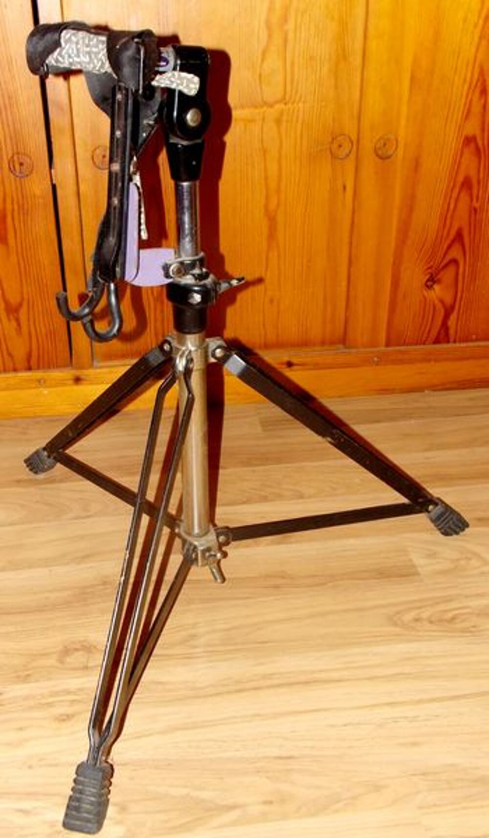Djemb&eacute; 32 pouces + pied percus Instruments de musique