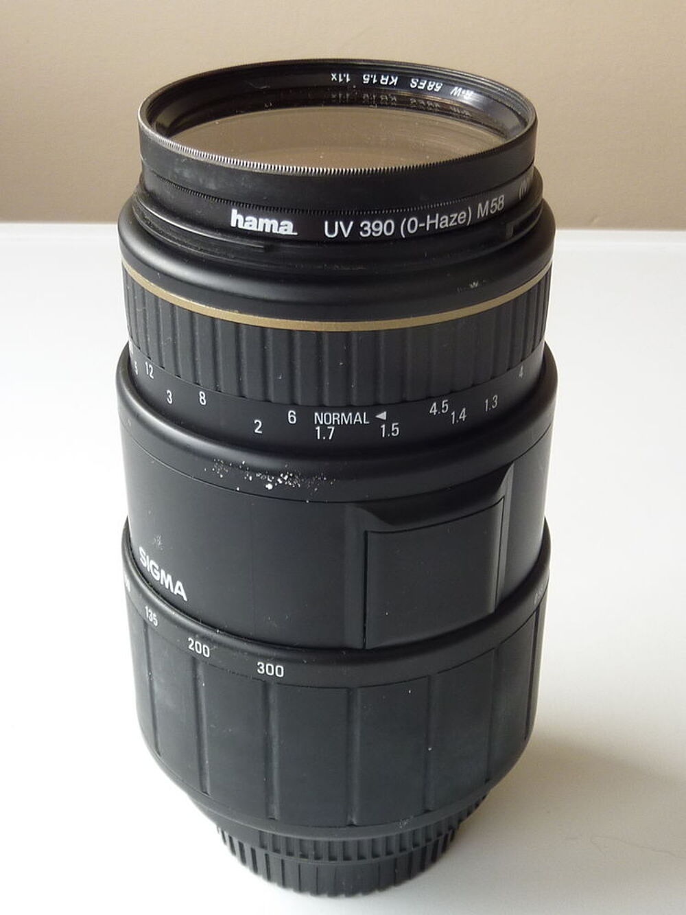Objectif SIGMA 28 - 105 mm Photos/Video/TV