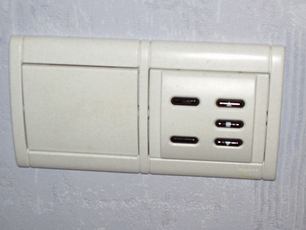 lot interrupteurs pour volets roulants Bricolage