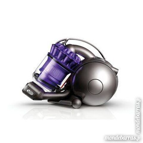 Aspirateur sans sac DYSON City DC 26 Allergy 285 Clisson (44)