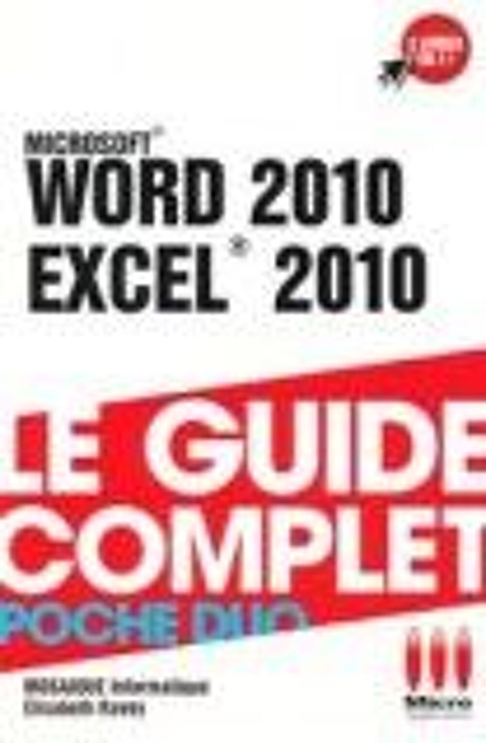excel - word 2010 / 2013 Livres et BD