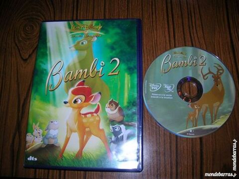 DVD NEUF BAMBI 2  WALT DISNEY ORIGINAL 8 Nantes (44)