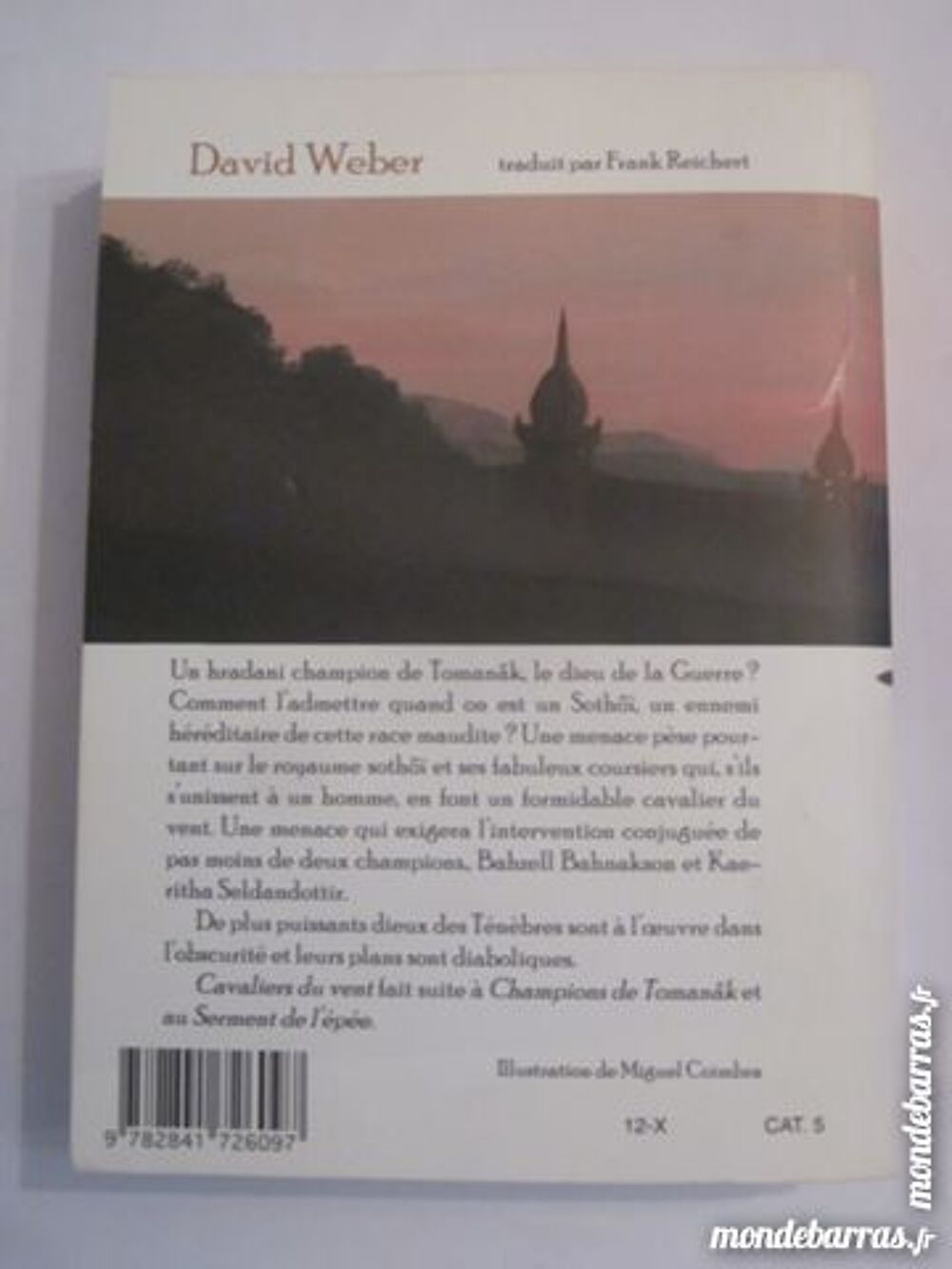 CAVALIERS DU VENT tome 2 Livres et BD